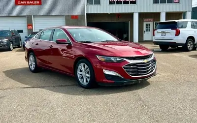 2019 Chevrolet Malibu